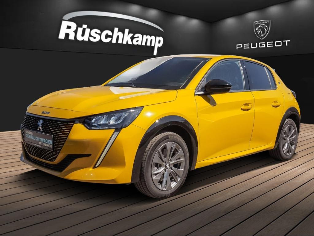Peugeot e-208 Allure Pack
