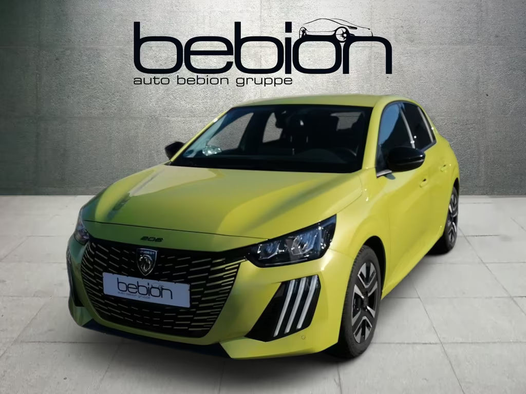 Peugeot 208 Allure Pack PureTech