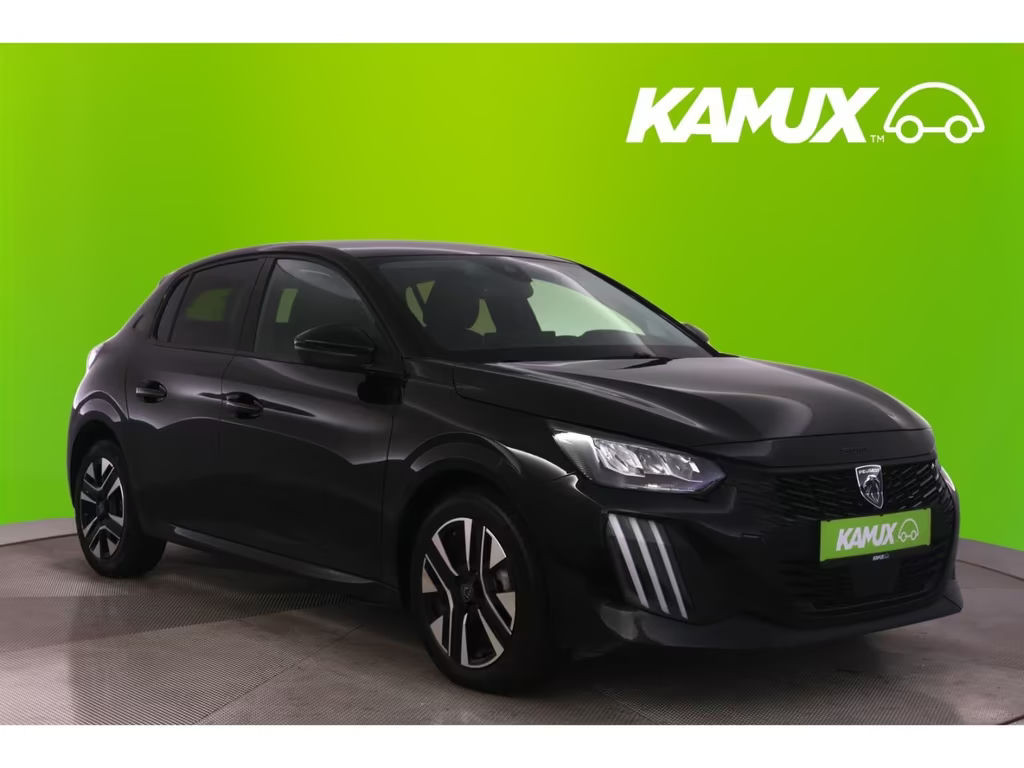 Peugeot 208 Allure Pack