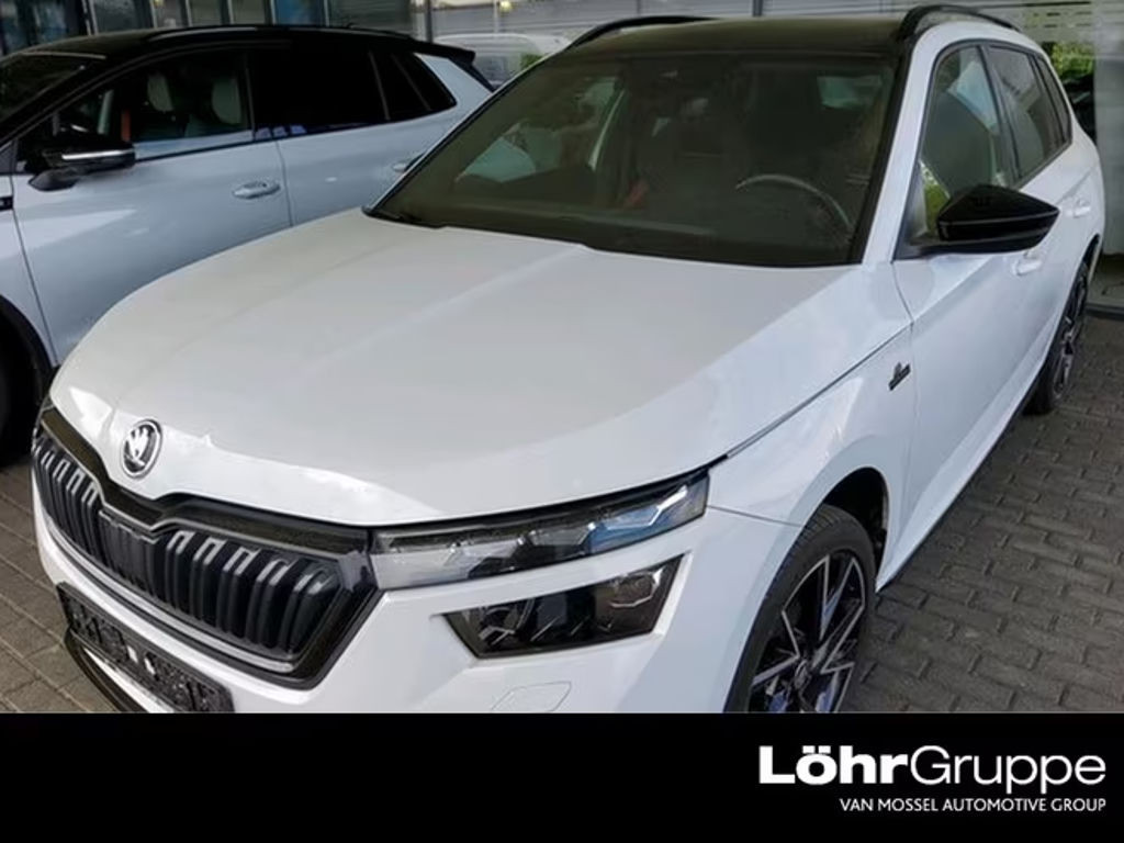 Skoda Kamiq Monte Carlo 1.0 TSI