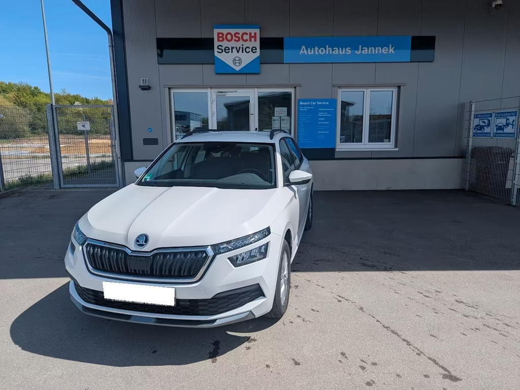Skoda Kamiq Ambition