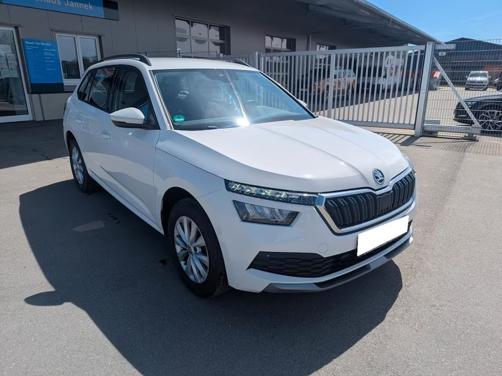 Skoda Kamiq