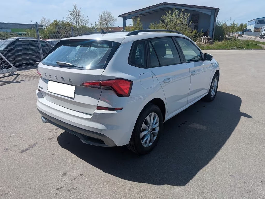 Skoda Kamiq
