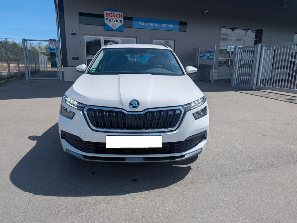 Skoda Kamiq