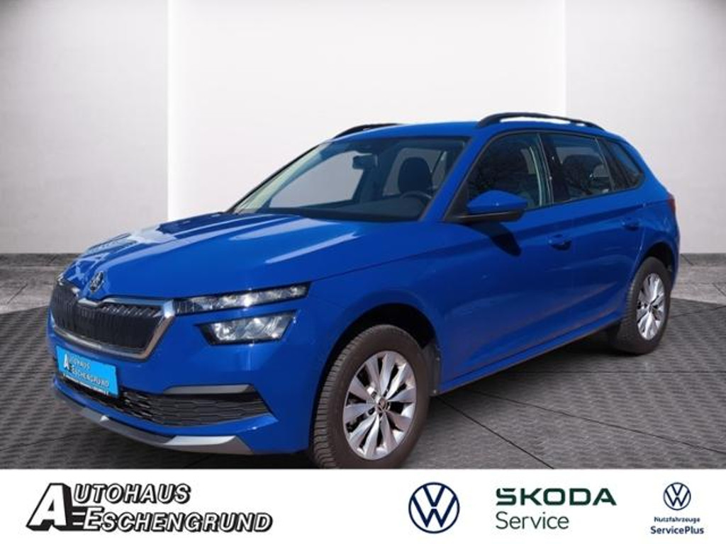 Skoda Kamiq Ambition 1.0 TSI