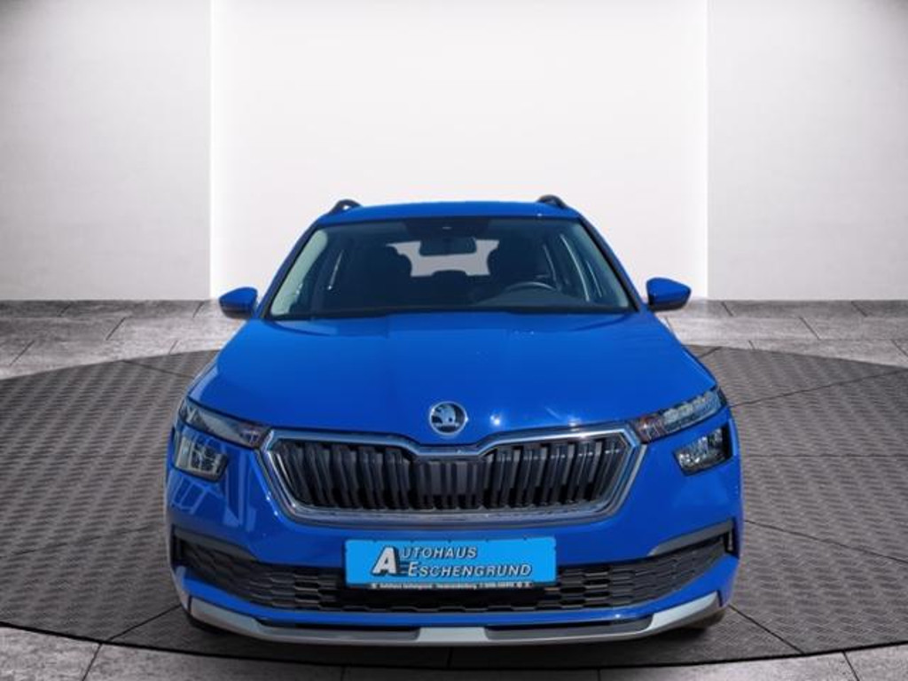 Skoda Kamiq