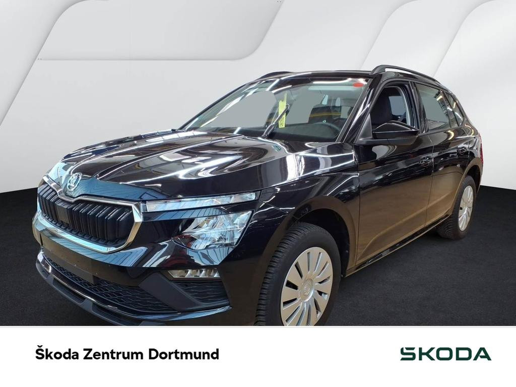 Skoda Kamiq 1.0 CARPLAY AHK-VORBEREITUNG SITZHEIZUNG