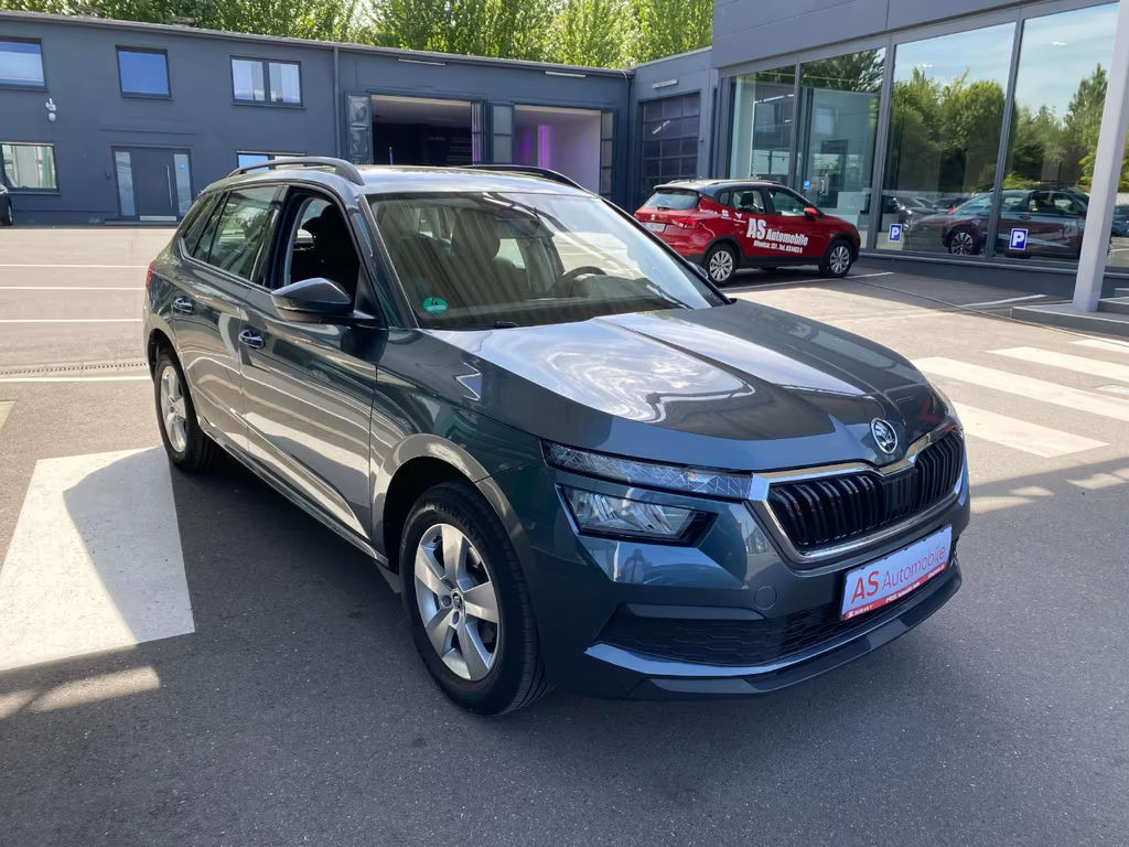 Skoda Kamiq