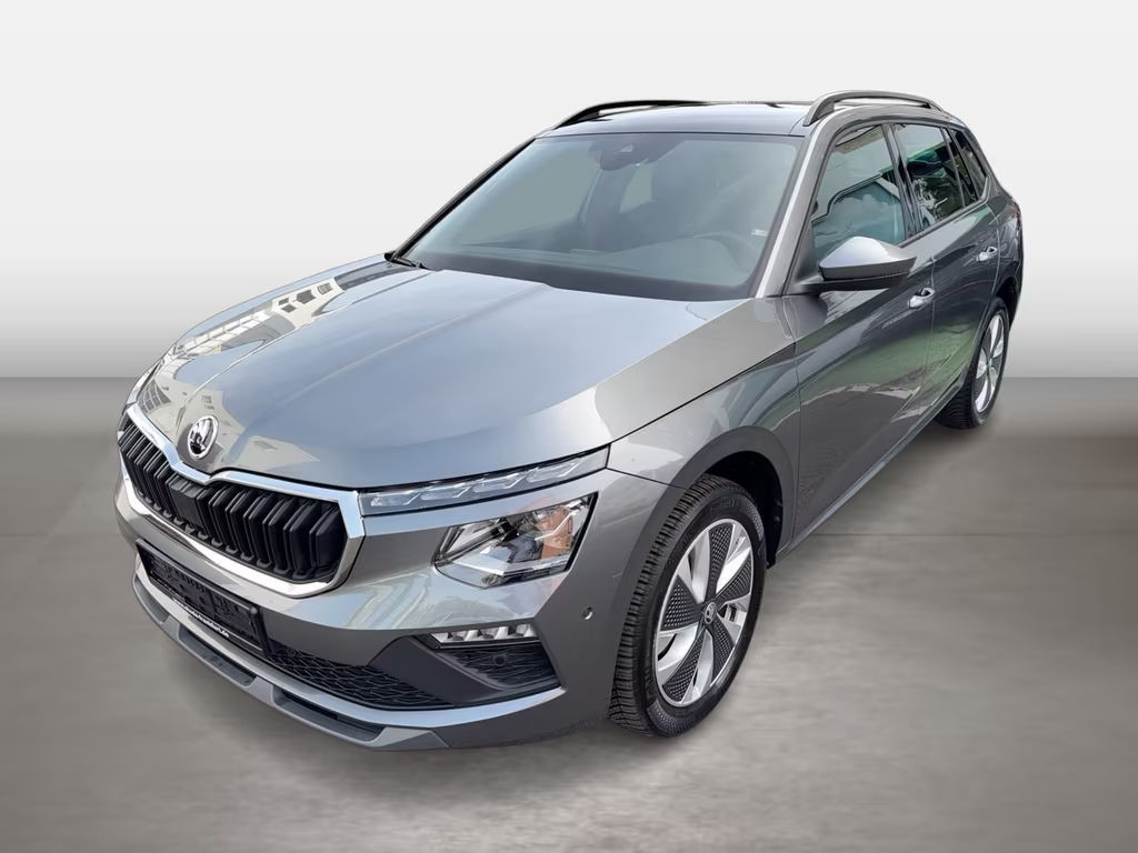 Skoda Kamiq 1.5 TSI Selection