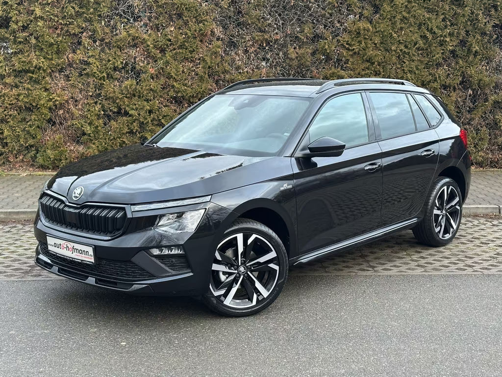 Skoda Kamiq Monte Carlo