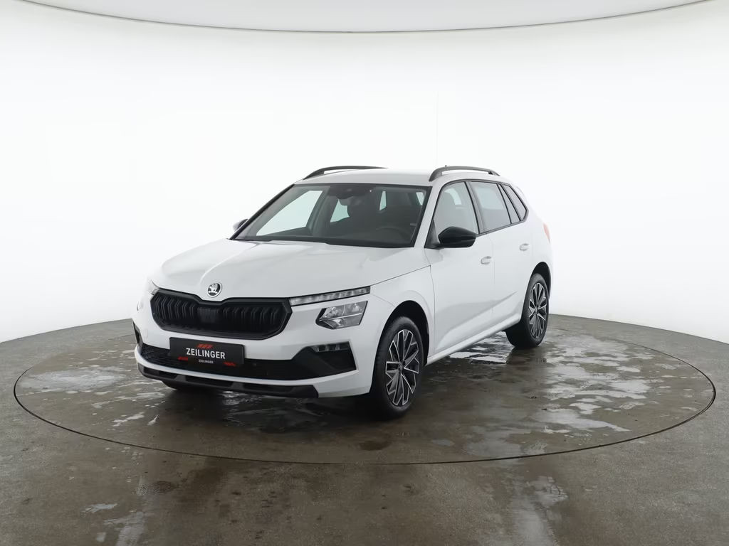 Skoda Kamiq 1.0 TSI Selection