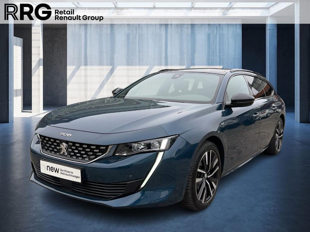 Peugeot 508 GT-Line PureTech SW