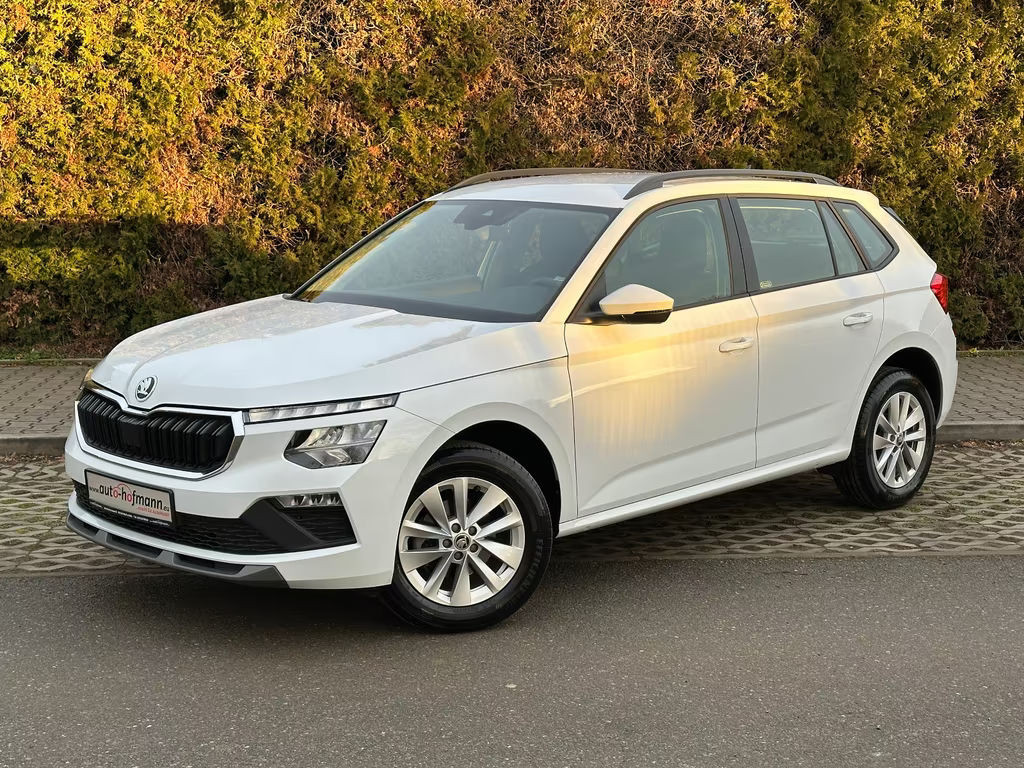 Skoda Kamiq Selection