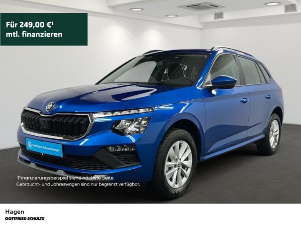 Skoda Kamiq 1.5 TSI