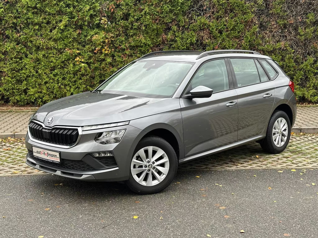 Skoda Kamiq Selection