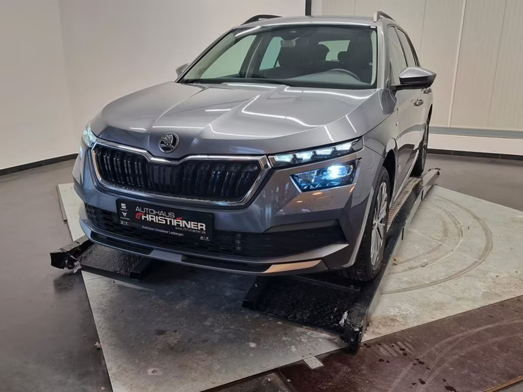 Skoda Kamiq 1.5 TSI Tour