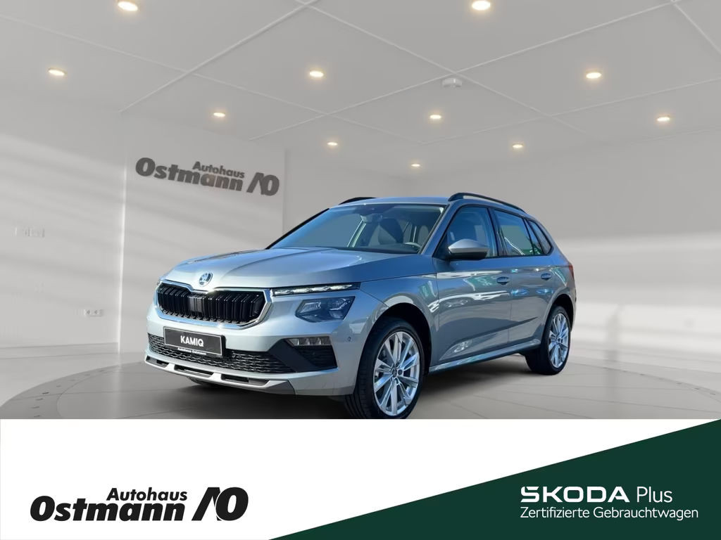 Skoda Kamiq Tour