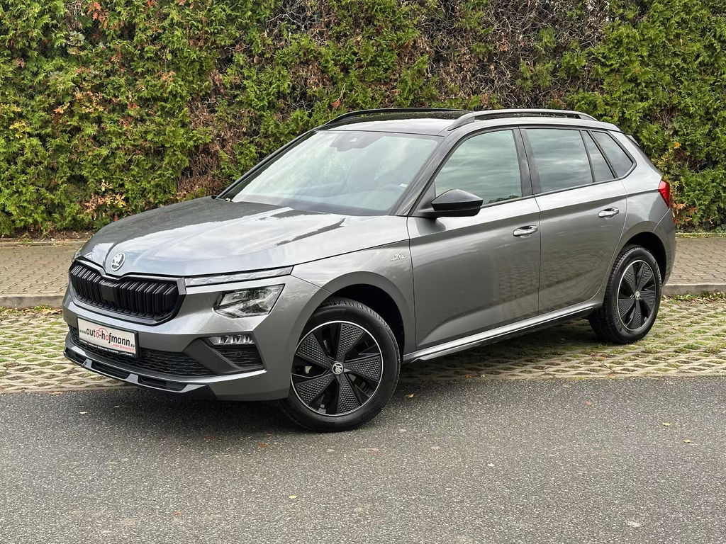 Skoda Kamiq Monte Carlo
