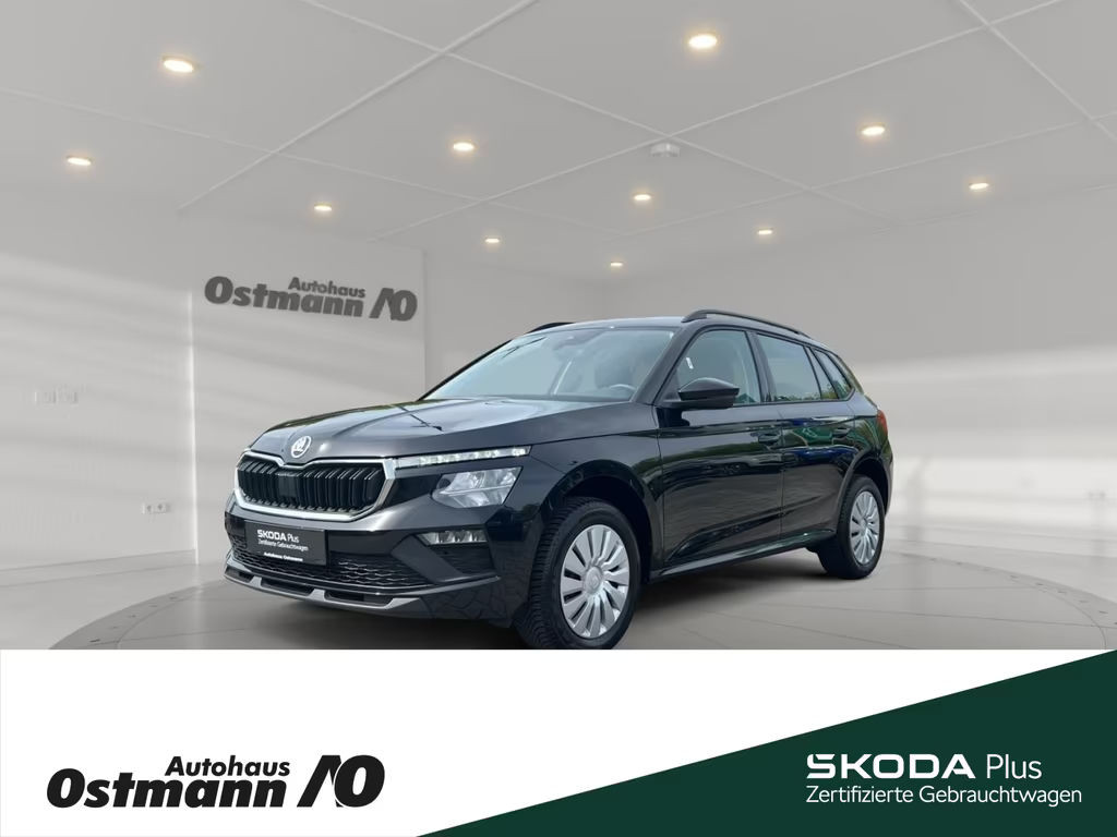 Skoda Kamiq Essence 85kw TSI Automatik *LED-Scheinwerf