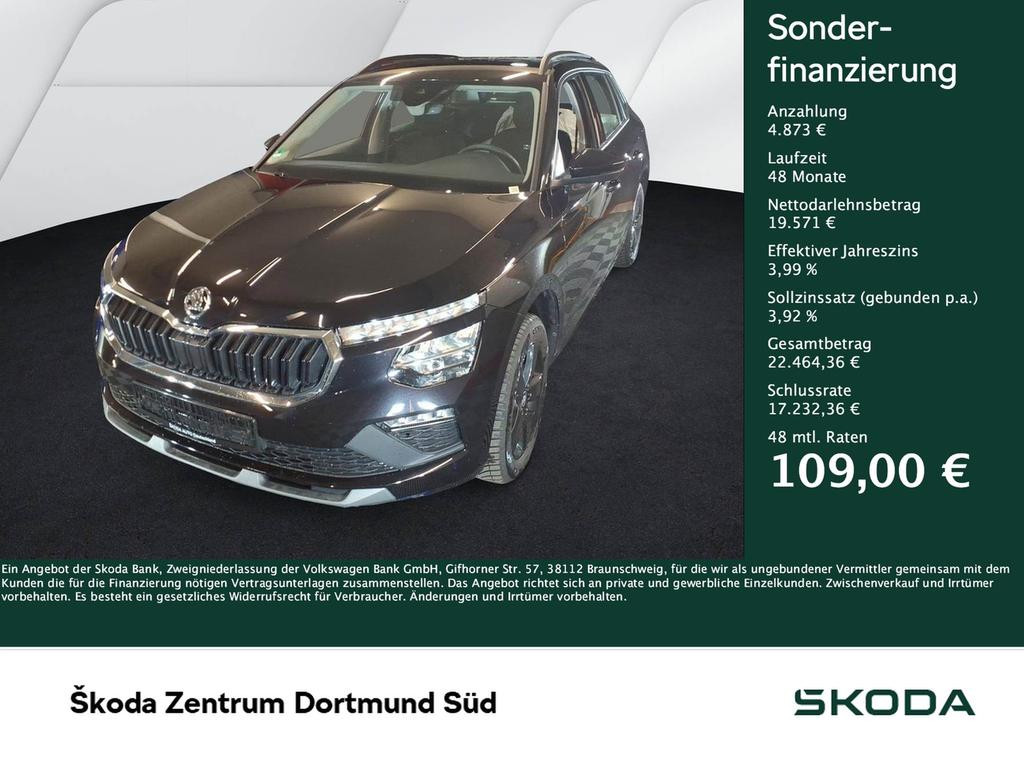 Skoda Kamiq Selection