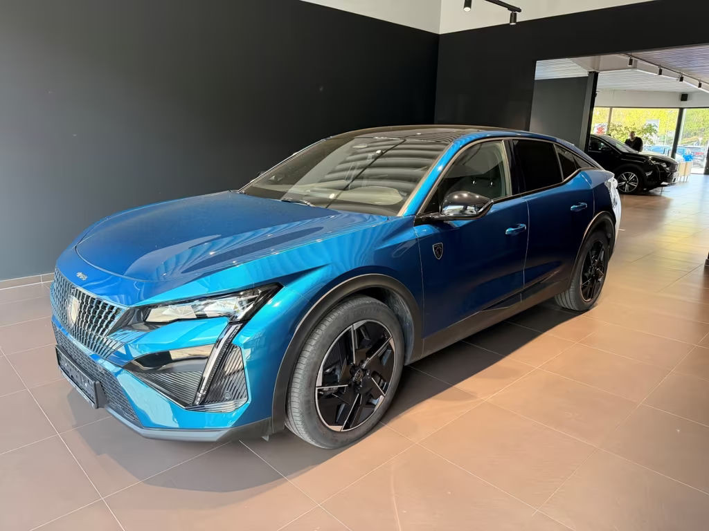 Peugeot 408 GT-Line PureTech 130