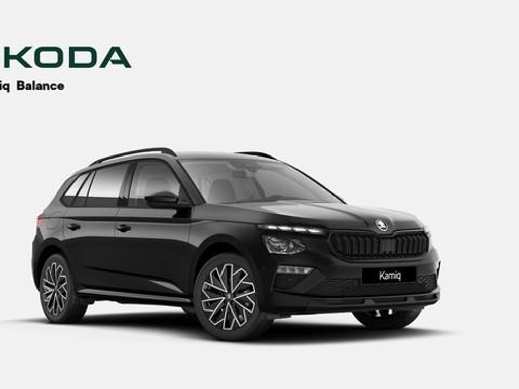 Skoda Kamiq 1.0 TSI Tour