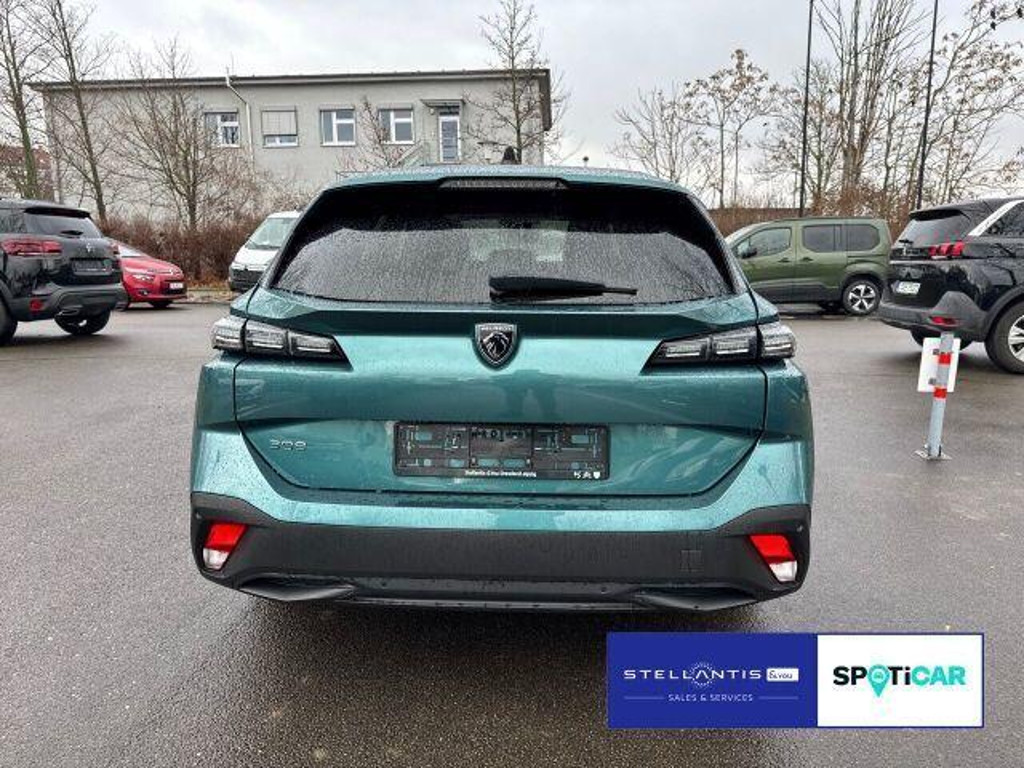 Peugeot 308 PureTech SW Active Pack