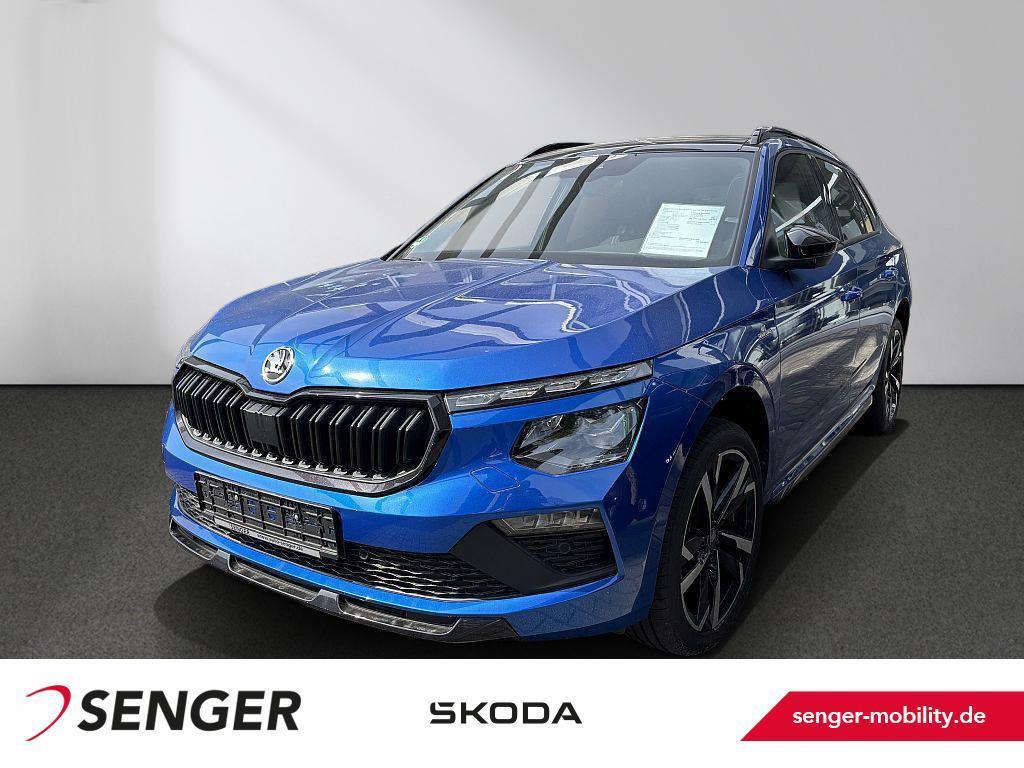 Skoda Kamiq Monte Carlo 1.5 TSI