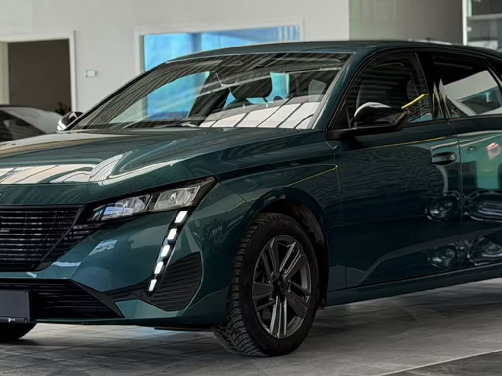 Peugeot 308