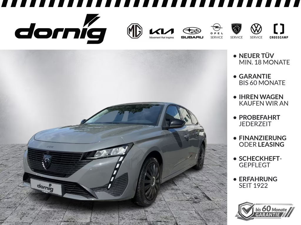 Peugeot 308 SW Active Pack EAT8