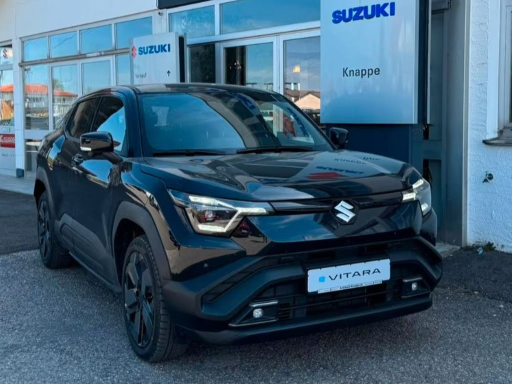 Suzuki E Vitara