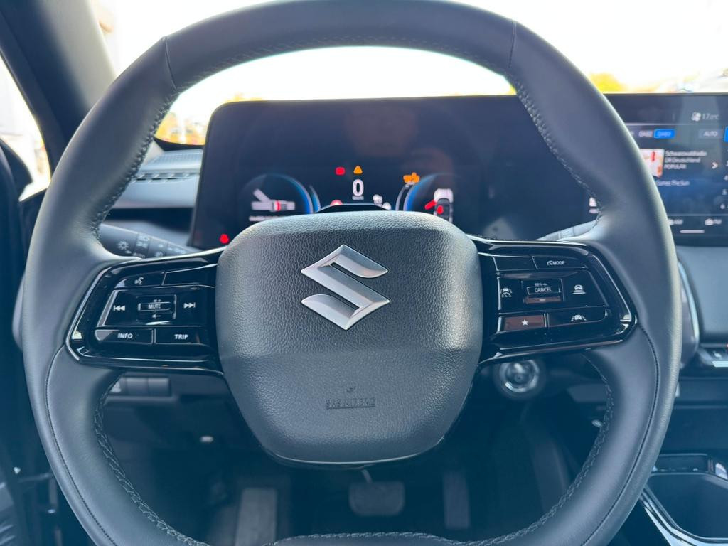 Suzuki E Vitara