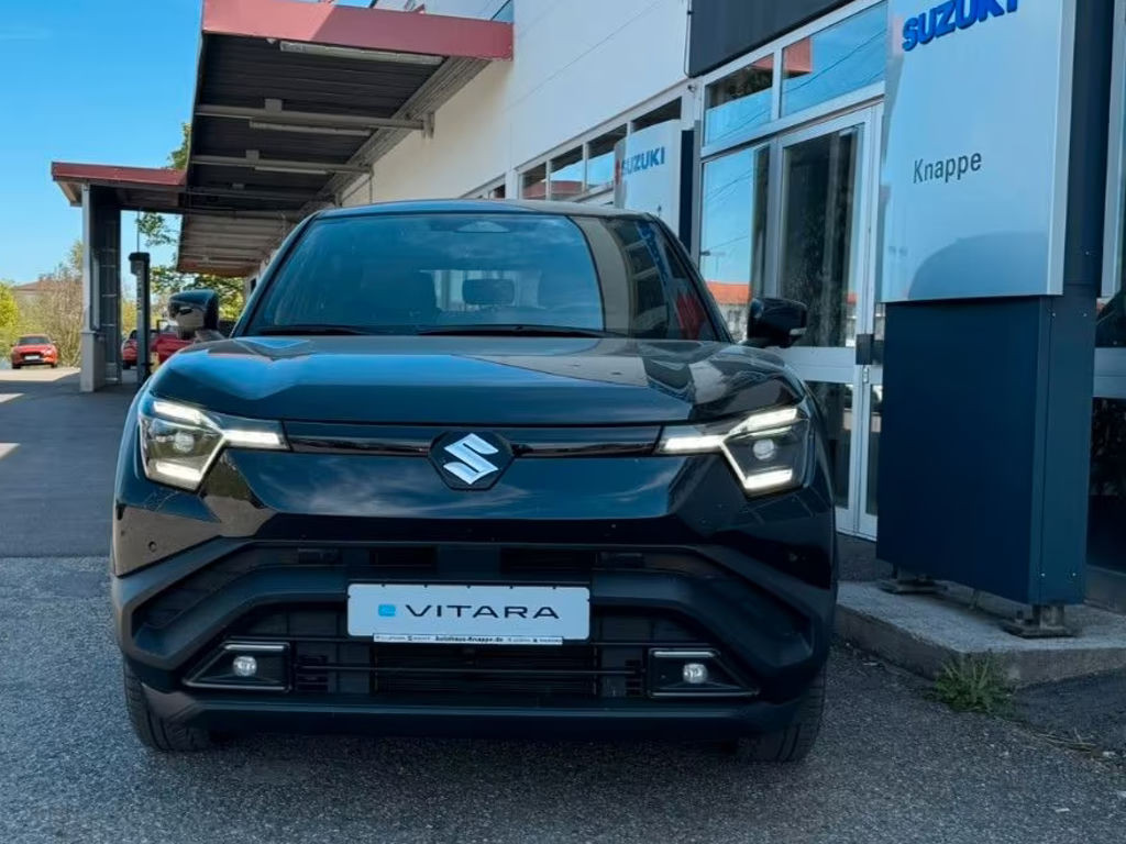 Suzuki E Vitara