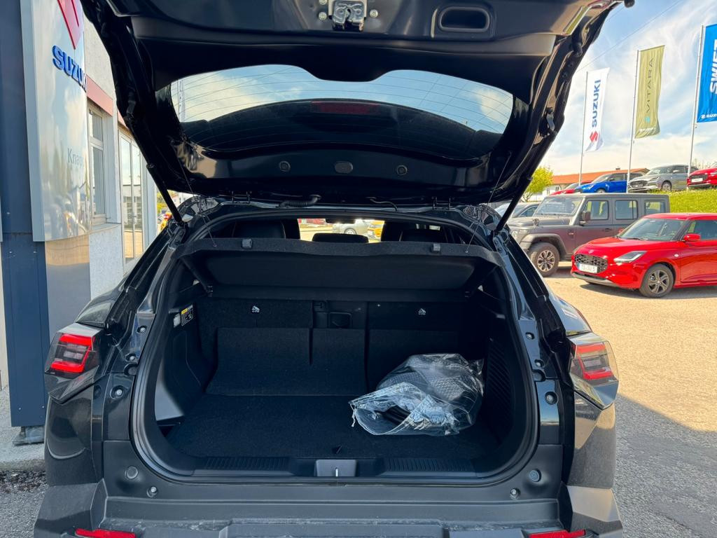 Suzuki E Vitara