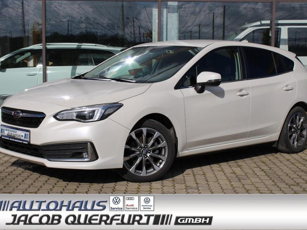 Subaru Impreza AWD