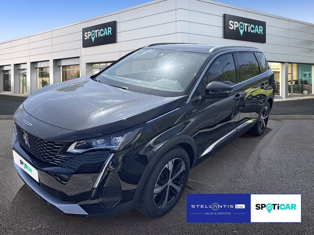 Peugeot 5008 BlueHDi GT-Line