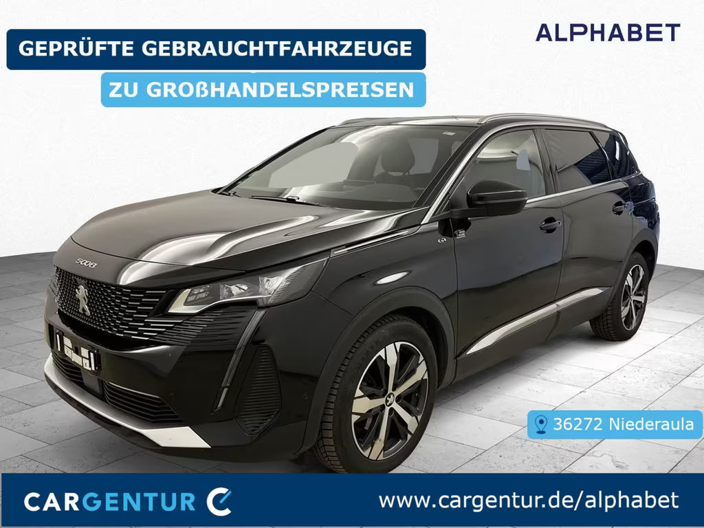 Peugeot 5008 BlueHDi GT-Line