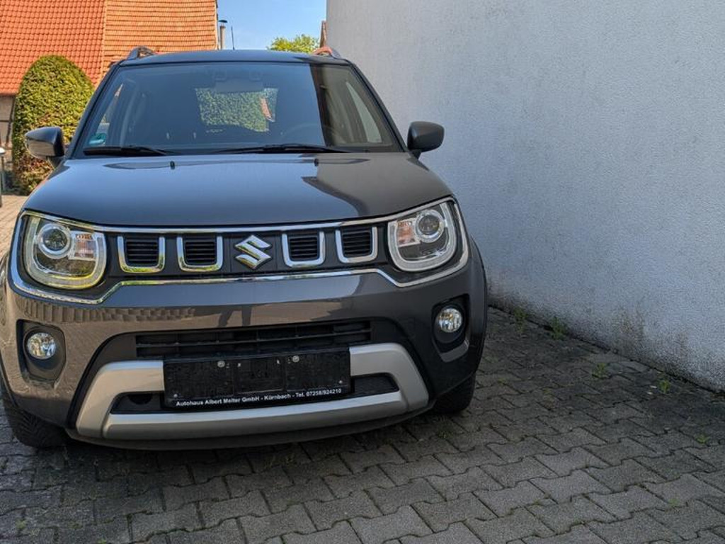 Suzuki Ignis Comfort Hybrid