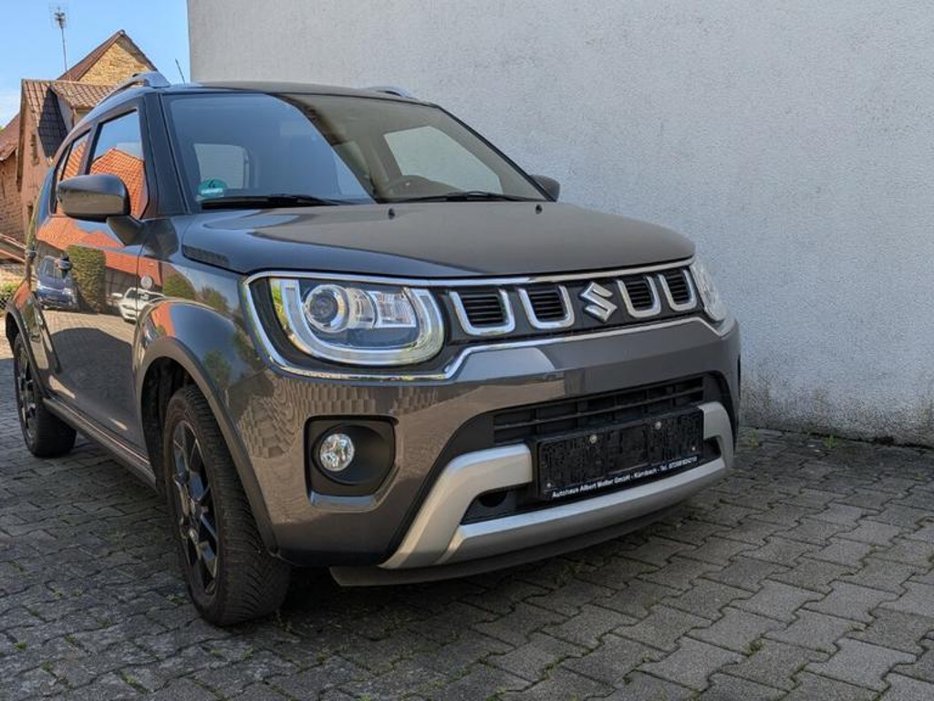 Suzuki Ignis