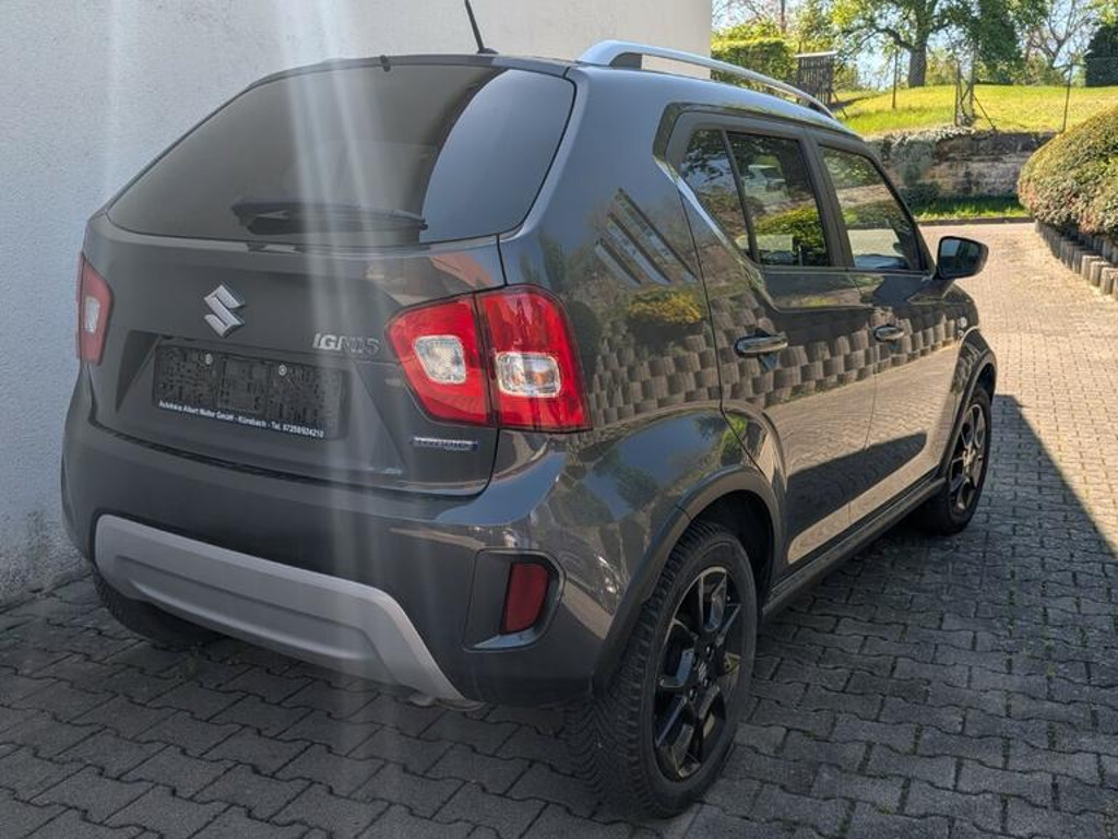 Suzuki Ignis