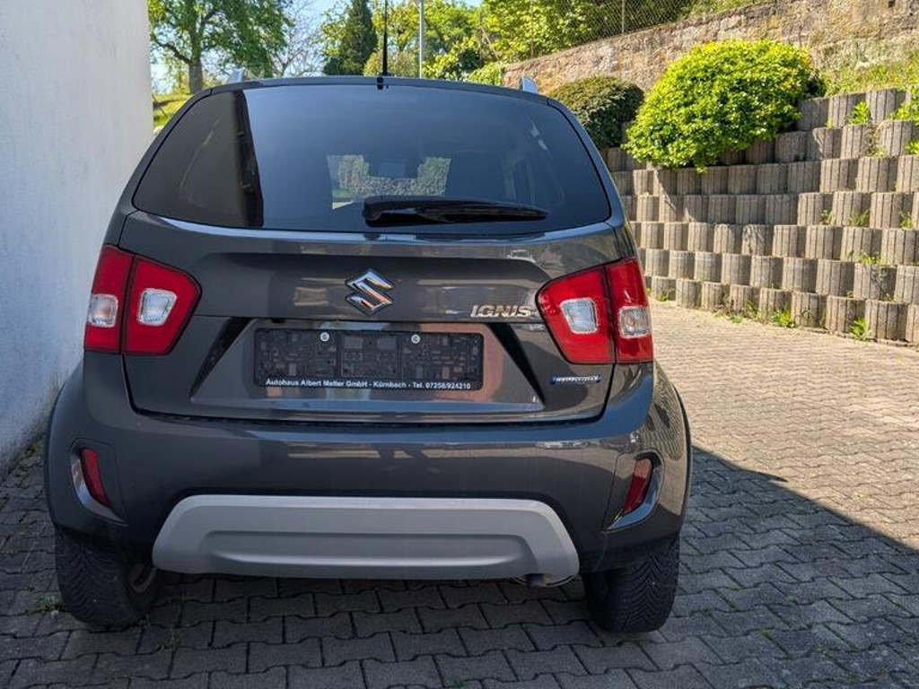 Suzuki Ignis