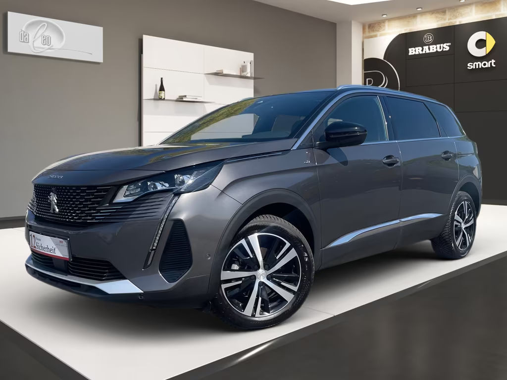 Peugeot 5008 GT-Line