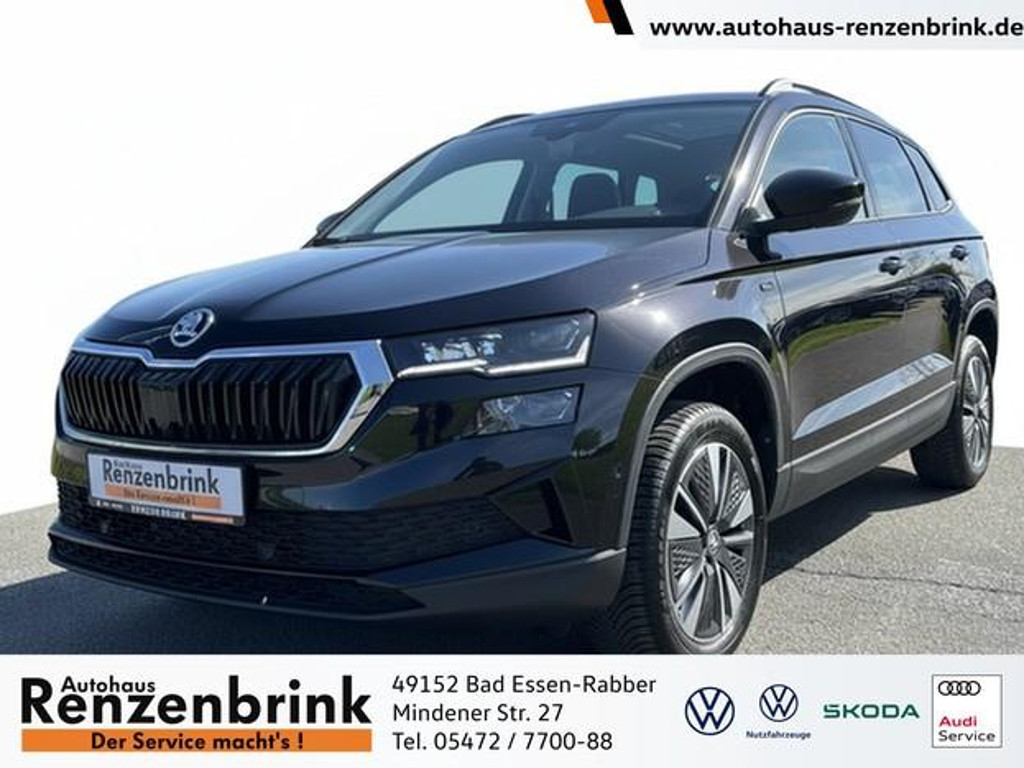 Skoda Karoq 1.5 TSI Selection