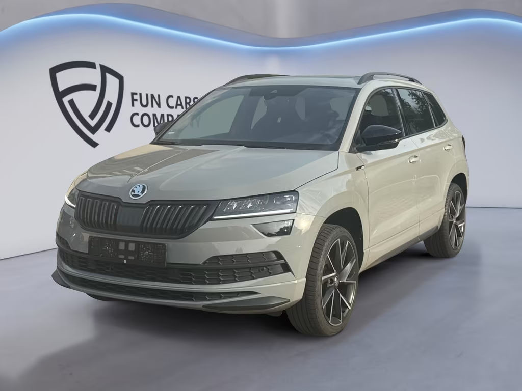 Skoda Karoq Sportline