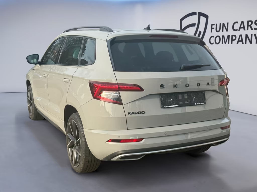 Skoda Karoq