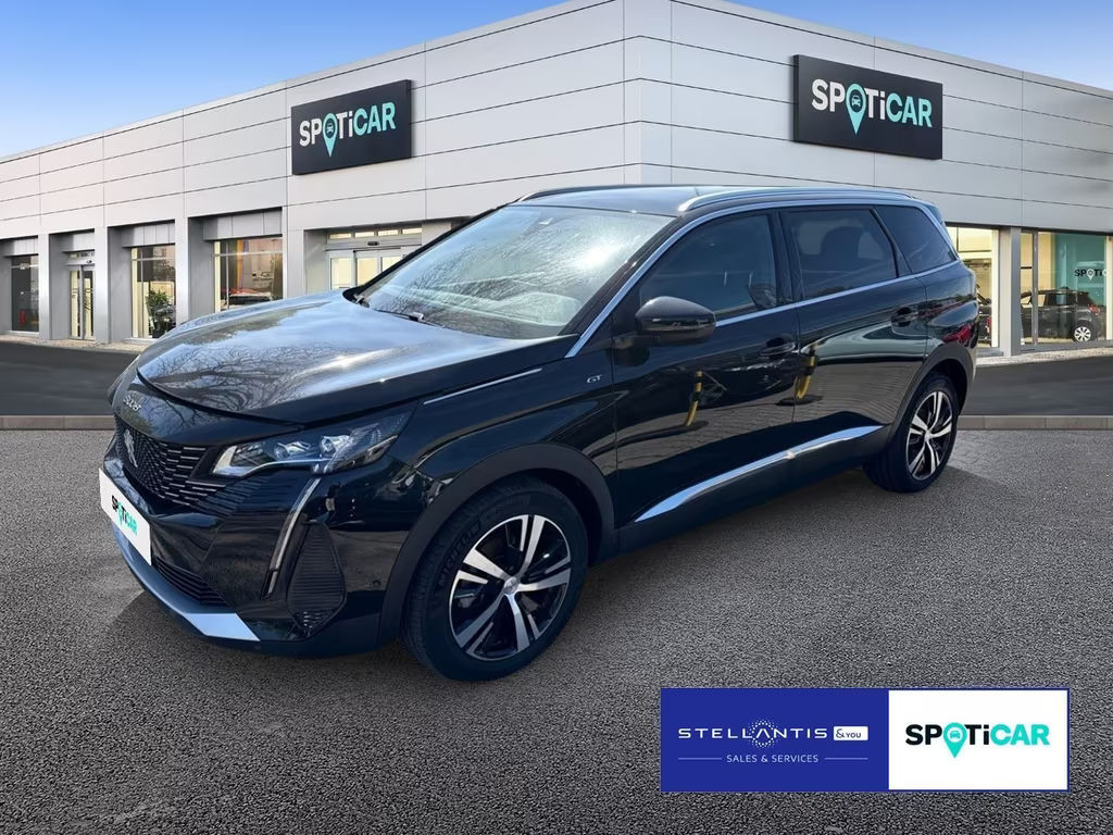 Peugeot 5008 GT-Line Hybrid