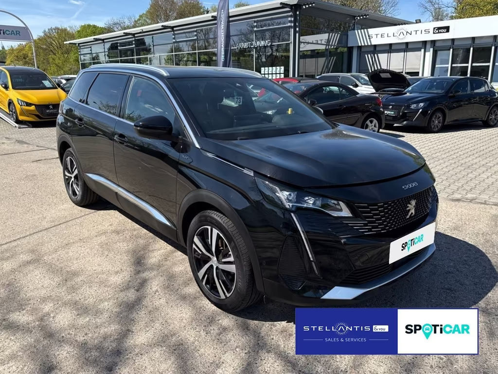 Peugeot 5008
