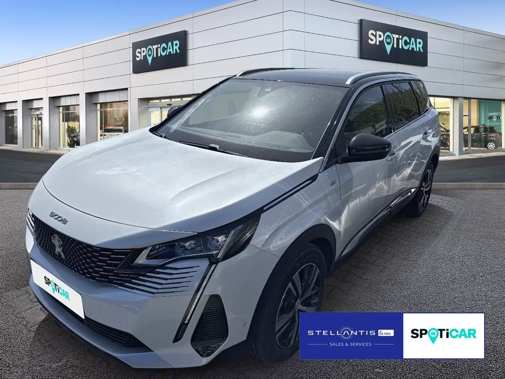 Peugeot 5008 GT-Line Hybrid