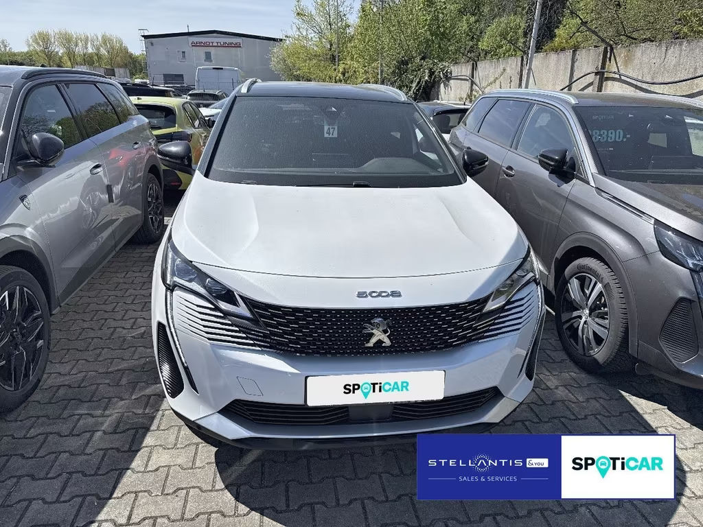 Peugeot 5008