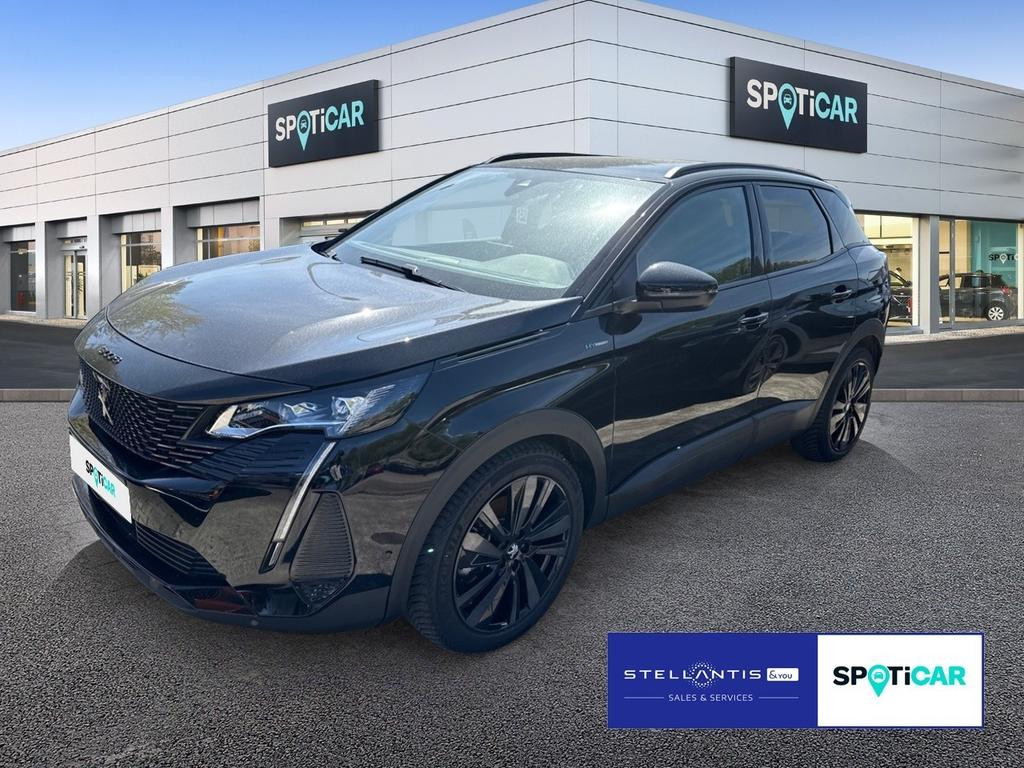 Peugeot 3008 GT-Line Hybrid